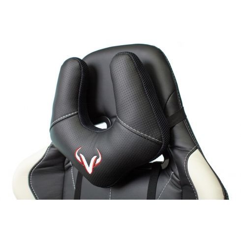 Кресло игровое Бюрократ VIKING 5 AERO WHITE